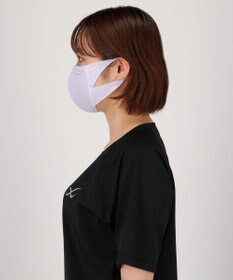 CW-X 【UNISEX】スポーツマスク　息がしやすい３D設計　フィットしやすいノーズワイヤー　メッシュ　/ワコール　HYR701