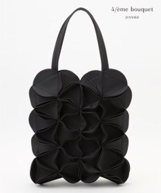 自由区 【ELEMOOD】BLOSSOMシリーズ フラワーモチーフバッグ