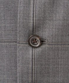 GOTAIRIKU 【DORMEUIL】AMADEUS365 3ピーススーツ （グレーチェック）