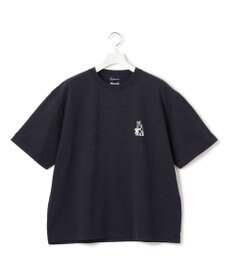 J.PRESS YORK STREET 【UNISEX】YALEバックプリント Tシャツ