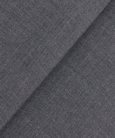 GOTAIRIKU ロングセラー【洗える/折り目加工/シワになりにくい/ウエストアジャスター】ウォッシャブル サマーウール100％パンツ_定番色(ノータック)25年モデル