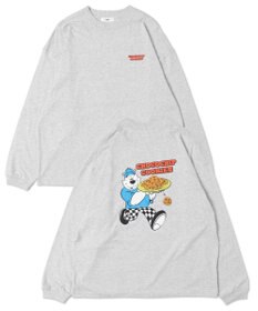WEGO 【ユニセックス着用ITEM】アソートグラフィックT（LS）