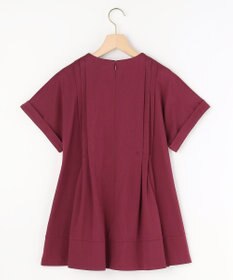 組曲 L 【先行予約】サマージャージーブラウスライク カットソー