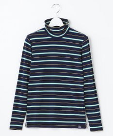 23区GOLF 【WOMEN】エニワイズ ボーダー カットソー