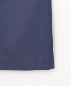 J.PRESS LADIES L 【WEB限定カラーあり】TCシャンブレーサテンST ナロー スカート