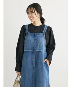 Green Parks タックブラウス