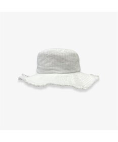 林八百吉商店 un chapeau  デニムフリンジハット