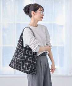 ROOTOTE 3660【ワンハンドル】LT.ラウンドニットトート