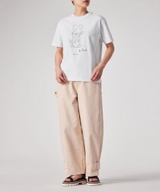 Paul Smith Drawn by Paul Rabbit Tシャツ