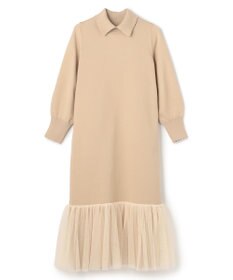 TOCCA 【百田夏菜子さん着用】SWEETS BAR ニットドレス