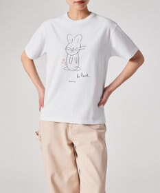 Paul Smith Drawn by Paul Rabbit Tシャツ