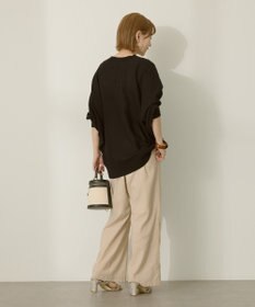 AMERICAN HOLIC 【先行予約】【WEB限定】UVカットドルマンカーディガン