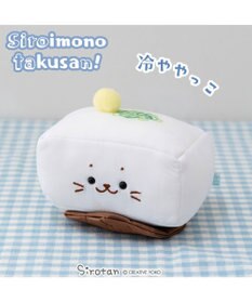 Mother garden しろたん 白いものシリーズ 《冷ややっこ》 店舗限定