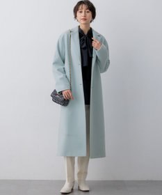 23区 【先行予約】GIOLICA ツイードミニ ショルダーバッグ