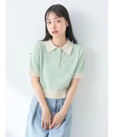 earth music&ecology ループヤーンプルオーバー