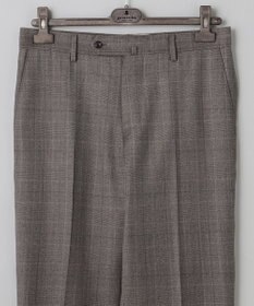 GOTAIRIKU 【ZEGNA/ゼニア】エレクタ スーツ(ブラウンチェック)