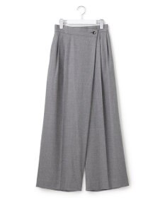 23区 【SACRA】スーパーファインフランネル パンツ