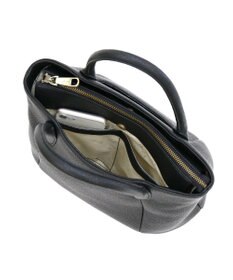 IBIZA 牛革　ハンドバッグ