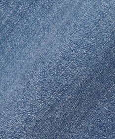 UNFILO 【UNFILO DENIM】撥水ストレッチ ワイドストレートデニム