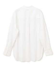 JOSEPH ポプリンシャツ×ニットベスト