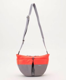 Y'SACCS Y’SACCS×SHIHO　COLONE(コロン）コンビカラーショルダーバッグ