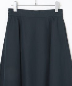 #Newans 【セレモニーにも】＜亀恭子さんコラボ＞LILY / ロングフレアスカート