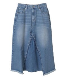 Green Parks ・ＳＵＧＡＲ　ＳＰＯＯＮ　リメイク風デニムスカート