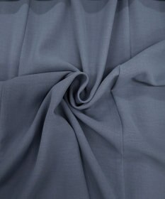 Tiaclasse 【洗える】サイドギャザーワンピース