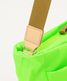 Y'SACCS Y’SACCS×SHIHO　COLONE(コロン）コンビカラーショルダーバッグ