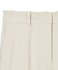 JOSEPH ギャバジンストレッチ　スリムストレートトラウザーズ