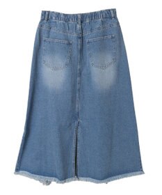 Green Parks ・ＳＵＧＡＲ　ＳＰＯＯＮ　リメイク風デニムスカート