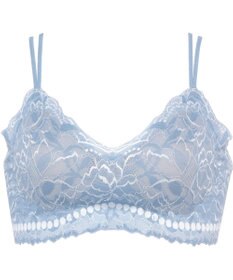 WACOAL 【GOCOCi ゴコチ】 ノンワイヤーブラ ブラレット アウターにひびきにくい ホックなし CGG295 /ワコール