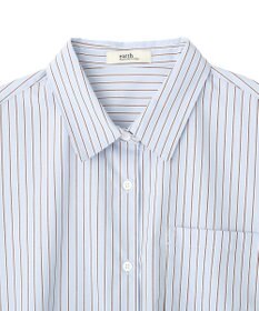 earth music&ecology スタンダードシャツ