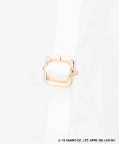 ANY KIDS 【ハローキティ×ANY KIDS】2WAYショルダーバッグ