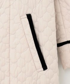 TOCCA LAURA キルティングロングコート