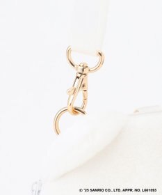 ANY KIDS 【ハローキティ×ANY KIDS】2WAYショルダーバッグ