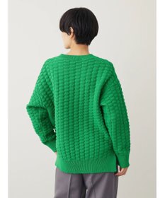 AMERICAN HOLIC エコカルットポコポコプルオーバー