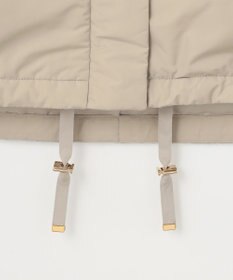 自由区 L 【洗える】パッファー ベスト