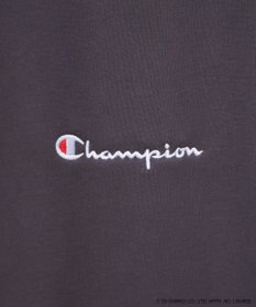 earth music&ecology チャンピオン　ハローキティ×ｅｍａｅ裏毛プルオーハ