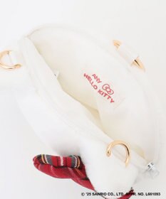 ANY KIDS 【ハローキティ×ANY KIDS】2WAYショルダーバッグ