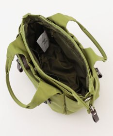 LA BAGAGERIE 【MONICA】ラウンド2WAYミニトートバッグ