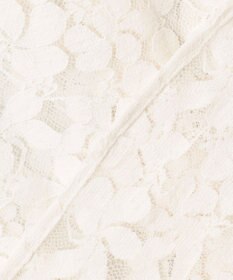 ANY SIS S 【洗える】レース シャツ