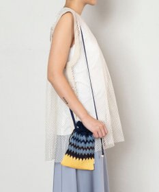 TRICOTE 【サステナブル】enショルダーバッグ