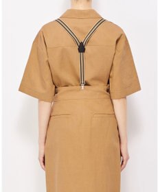 uncrave 【uncrave WHITE】サスペンダー