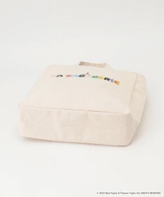 LA BAGAGERIE BARBAPAPA×LA BAGAGERIE   バーバパパコラボ　2WAYバッグ　M