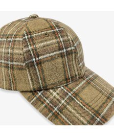 林八百吉商店 Champion ネルチェックロングキャップ