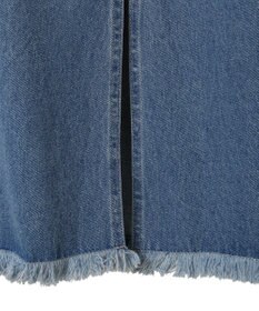 Green Parks ・ＳＵＧＡＲ　ＳＰＯＯＮ　リメイク風デニムスカート