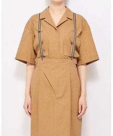 uncrave 【uncrave WHITE】サスペンダー