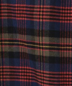 J.PRESS MEN マルチチェックコットンネルシャツ