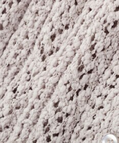 earth music&ecology 【予約】透かし編みニットキャミビスチェ